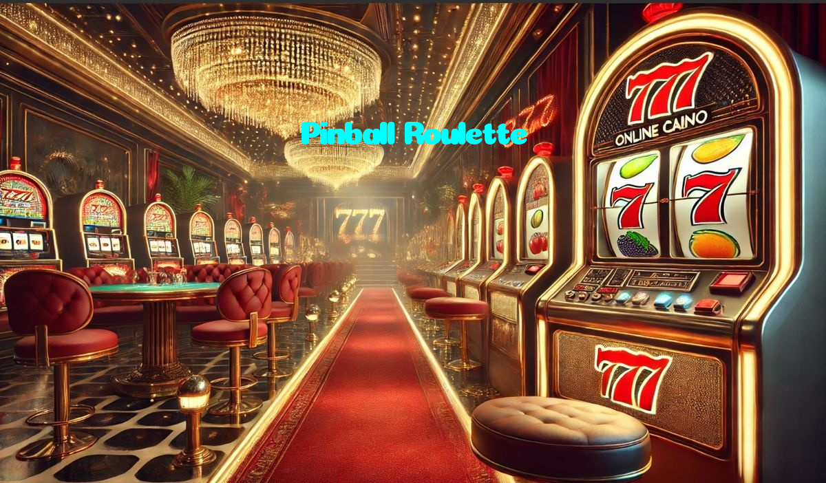 Pinball Roulette خوش آمدید بونس +600% پیشکش موبائل ایپ کے پروموشن سیکشن میں دکھائی دیتی ہے۔