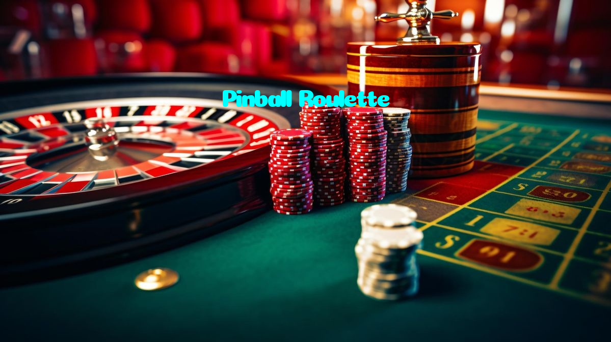 available types of Pinball Roulette bet including pre-match live express and system bets